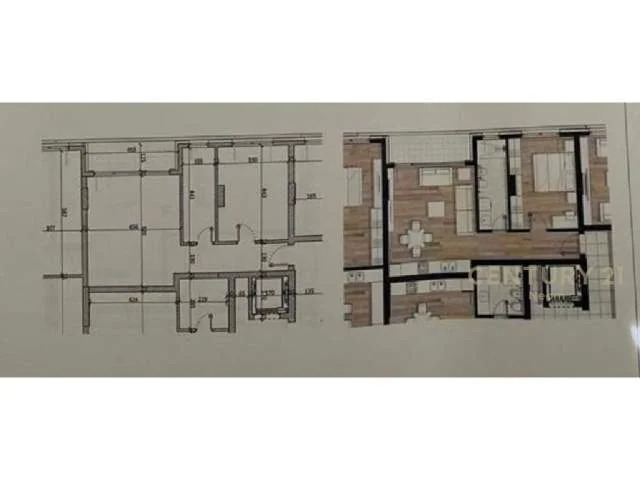 Tirane, shitet apartament 1+1 Kati 2, 74 m² 92.000 Euro (Don Bosko)