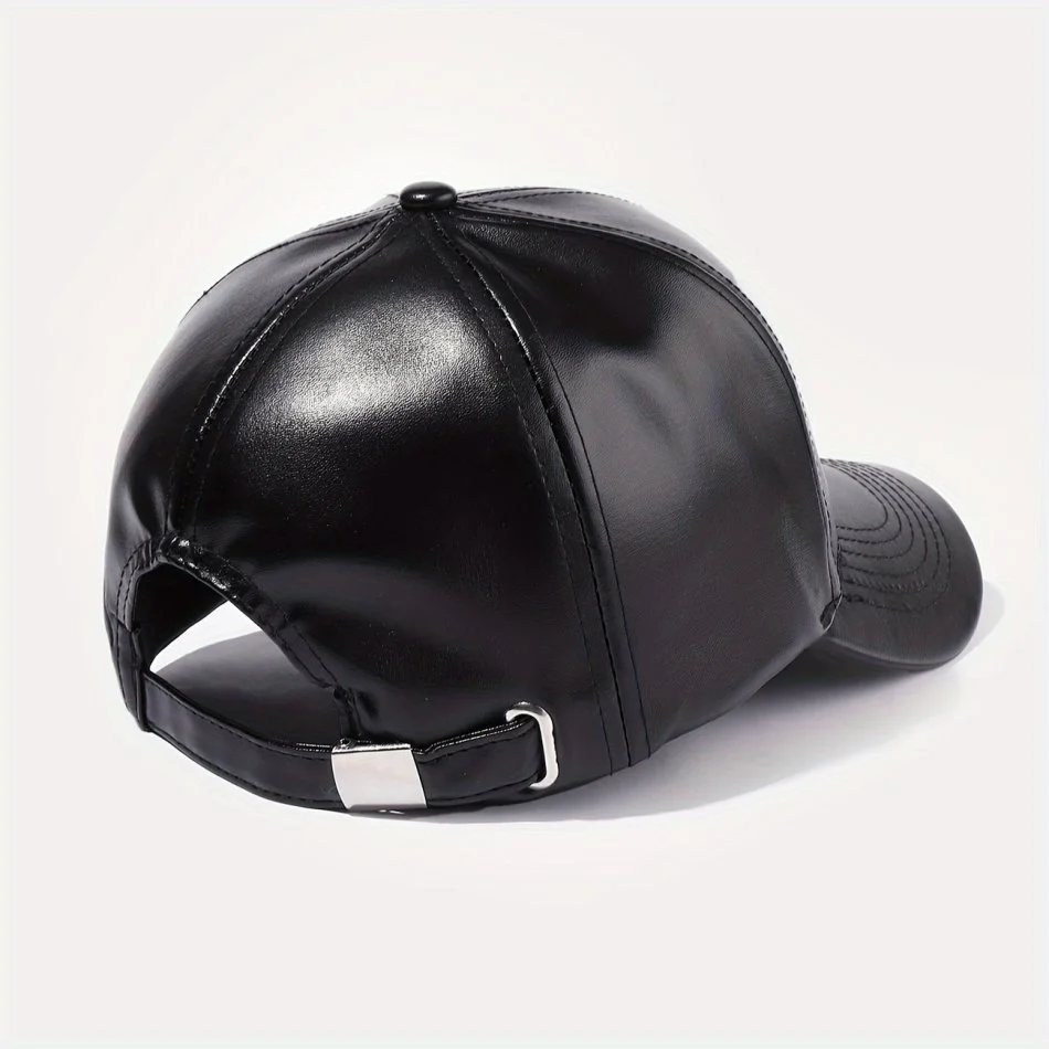 Tirane, shes Kapele Lëkure – Stil Klasik që Bie në Sy! 15 €