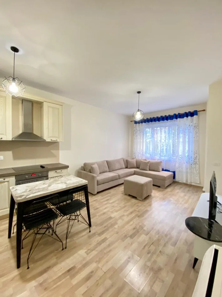 Tirane, jepet me qera apartament 1+1 Kati 1, 65 m² 550 € 