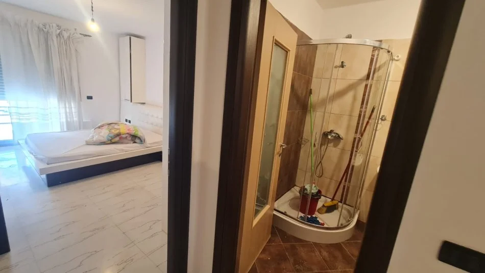 Tirane, jepet me qera apartament 2+1 Kati 3, 90 m² 550 € (Don Bosko mbrapa Vizion Plus)