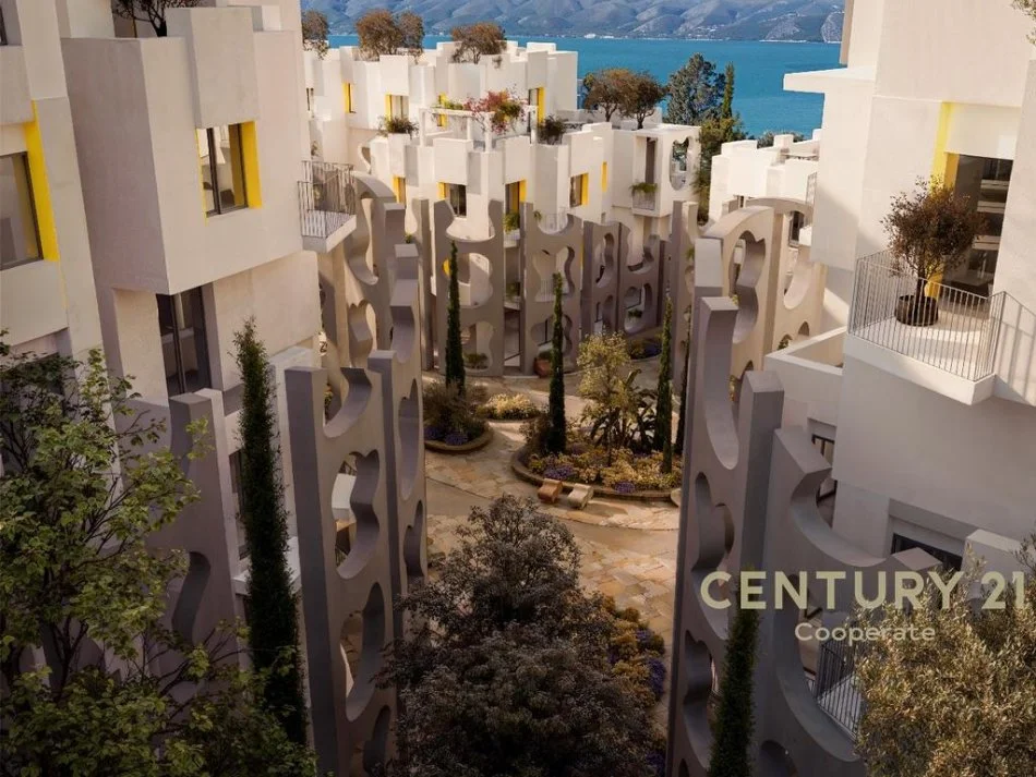 Vlore, shes apartament 2+1 Kati 1, 95 m² 199.000 € (Radhime)