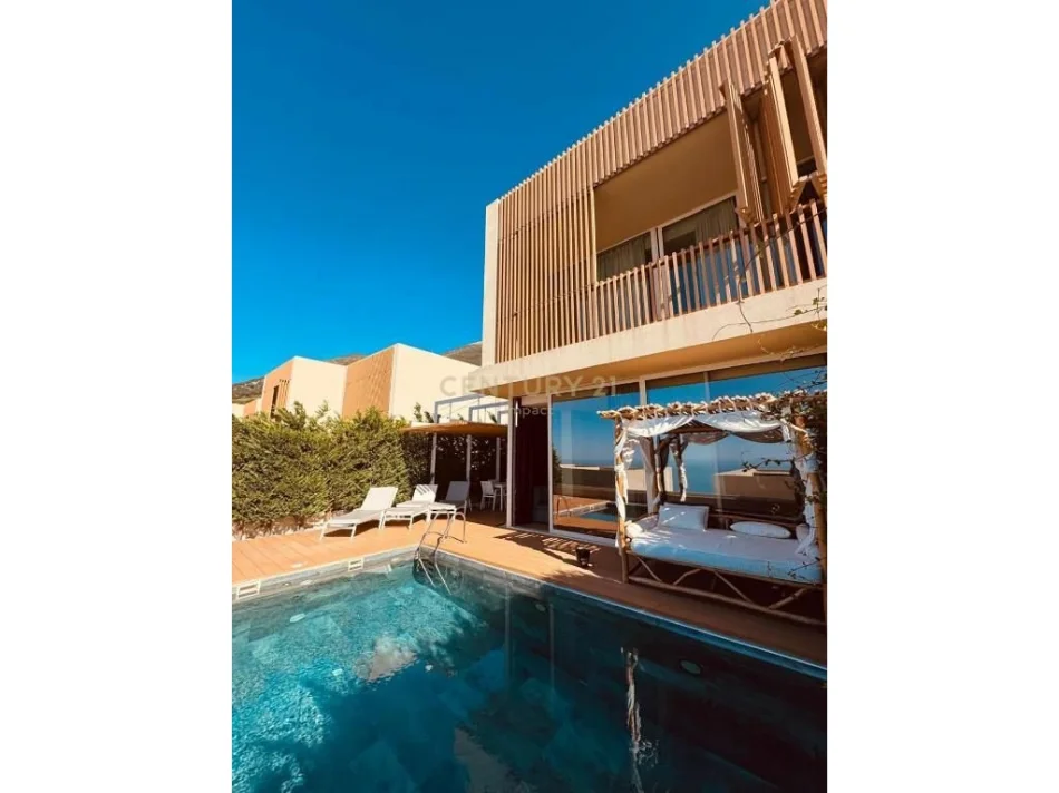 Tirane, shes Vile 3+1 Kati 2, 532 m² 2.100.000 € (GREEN COAST 1)