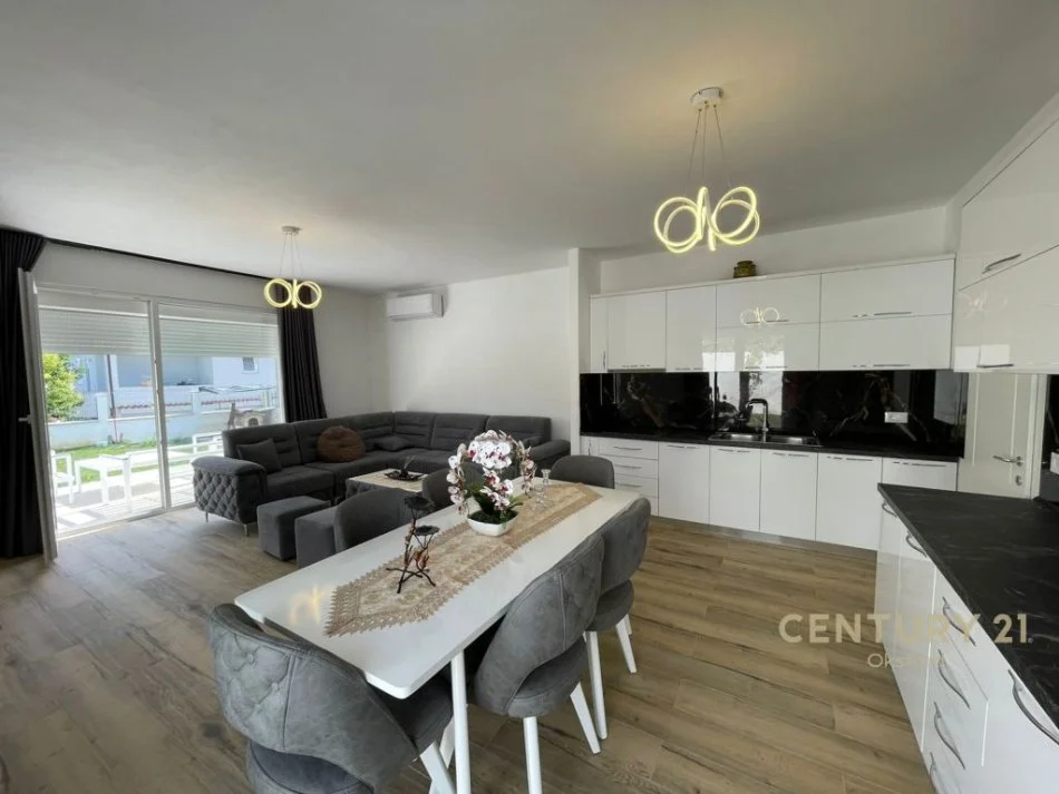 Tirane, jepet me qera Vile 2 Katshe Kati 0, 150 m² 1.500 € (Mullet)