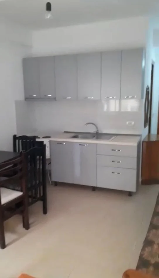 Tirane, jepet me qera shtepi 1+1+Ballkon Kati 1, 45 m² 270 € (rruga Jordani Misja)