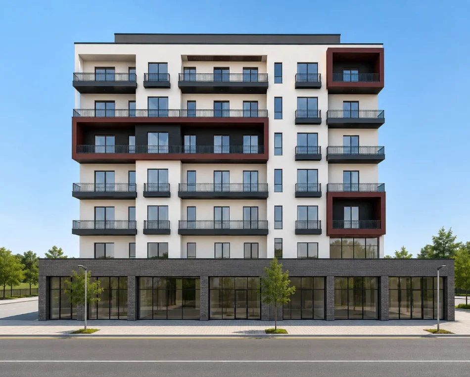 Tirane, shitet apartament 1+1 , 95 m² 81.000 € (paskuqan)