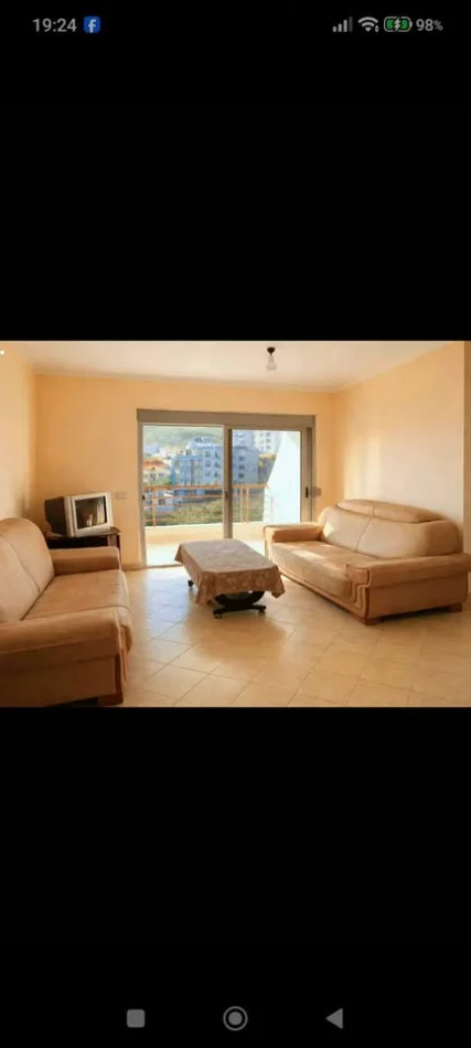 Durres, shitet apartament 1+1+Ballkon Kati 4, 76 m² (adria hotel)