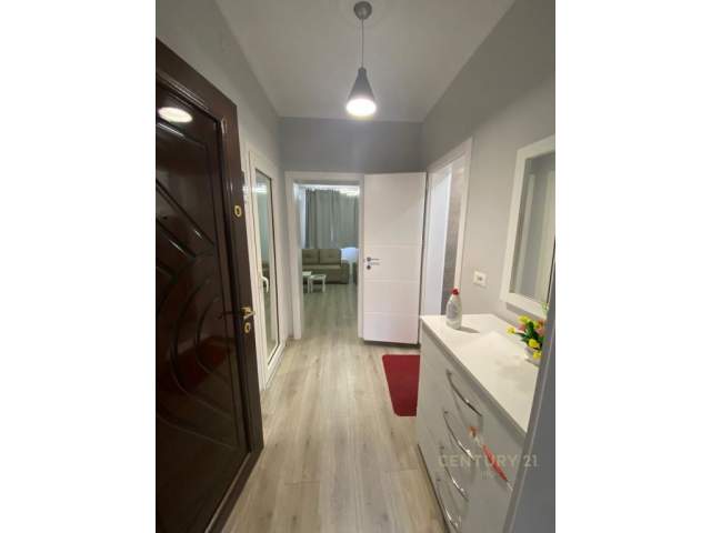 Jepet me qera apartament 1+1, Kati 2, 50 m² 500 Euro (Rruga e Kavajes Tirana, Albania)