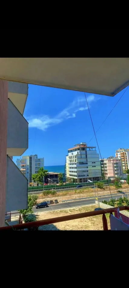 Durres, shitet apartament 1+1+Ballkon Kati 4, 76 m² (adria hotel)