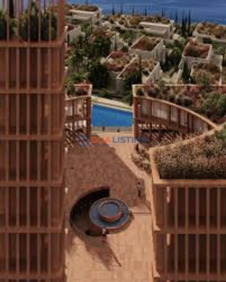 Dhermi - Palase, shitet apartament 2+1 Kati 0, 117 m² 309.000 € (Palase)