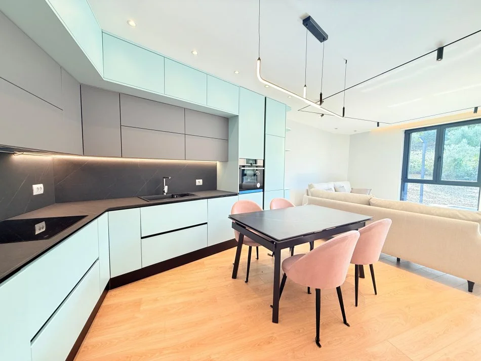 Tirane, jepet me qera apartament 2+1 Kati 2, 90 m² 1.500 € (Kopeshti Zoologjik)