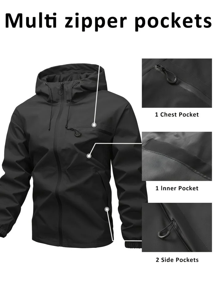 Tirane, shes Xhaketa për Meshkuj – Stil, Komoditet &amp; Cilësi! 30 €