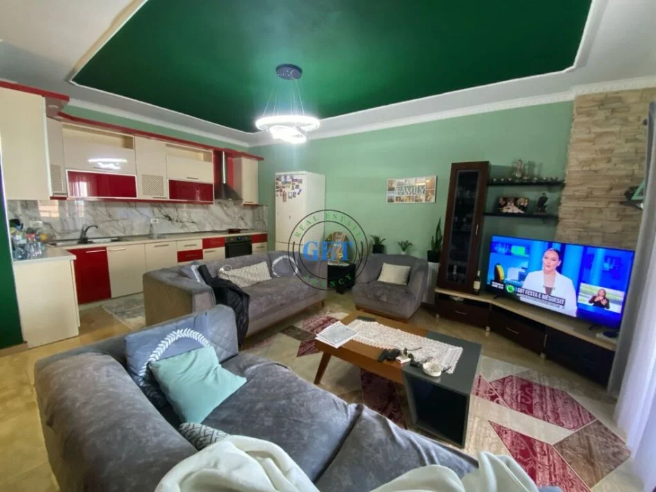 Durres, shitet apartament 3+1 Kati 7, 106 m² 178.000 €