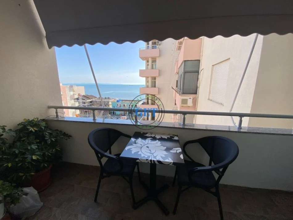 Durres, shitet apartament 3+1 Kati 7, 106 m² 178.000 €