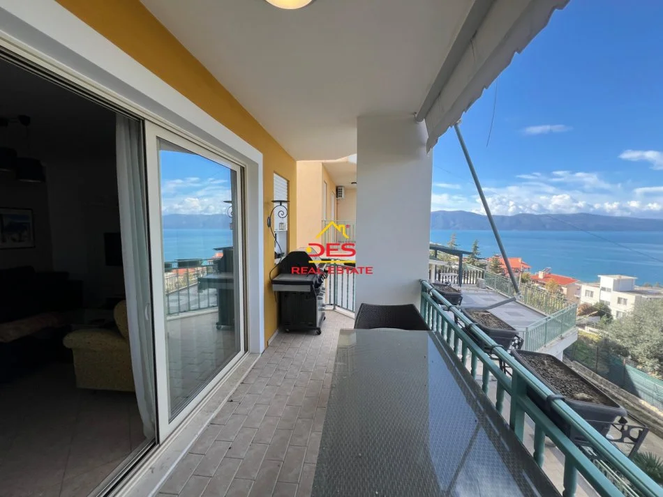 Vlore, shitet apartament 2+1+Ballkon Kati 3, 117 m² (Rruga Azem Sulo)