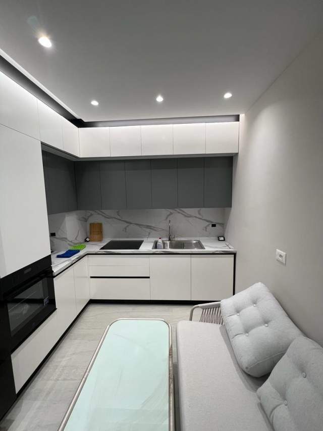 Tirane, shes apartament 2+1+A+BLK Kati 2, 105 m² 220.000 Euro (San Pientro Residence, Gjiri i Lalzit)