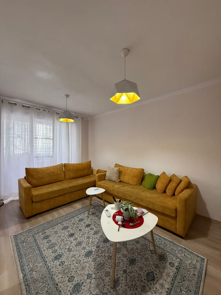 Tirane, shitet apartament 1+1+Aneks+Ballkon Kati 2, 62 m² 150.000 € (rruga e elbasanit , shkolla e baletit)