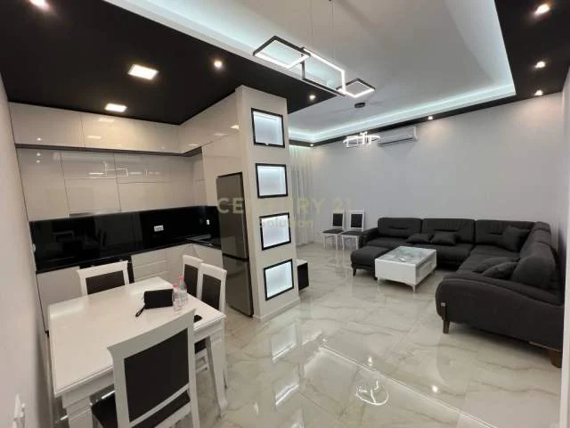 Tirane, jepet me qera apartament 1+1 Kati 1, 79 m² 600 Euro (Kopeshti Zoologjik)