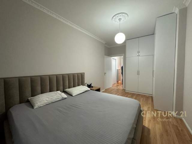 Tirane, jepet me qera apartament 1+1+BLK Kati 3, 56 m² 450 Euro (FUSHA E AVIACIONIT)