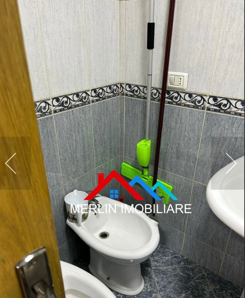 Tirane, jepet me qera apartament 1+1+Ballkon Kati 6, 60 m² 550 € (RRUGA NIKOLLA JORGA)