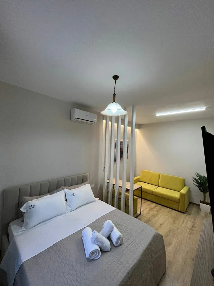 Tirane, shitet garsonier Kati 1, 30 m² 120.000 € 