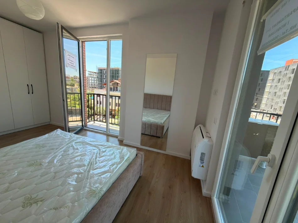 Shqiperi, jepet me qera apartament 2+1+Ballkon Kati 3, 89 m² 600 € (Rruga Lidhja e Prizrenit)
