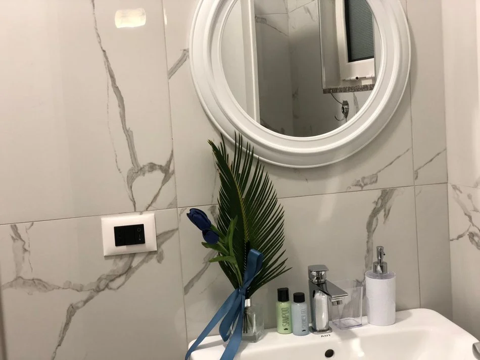 Durres, jepet me qera apartament 1+1+Ballkon Kati -2, 55 m² 250 € 