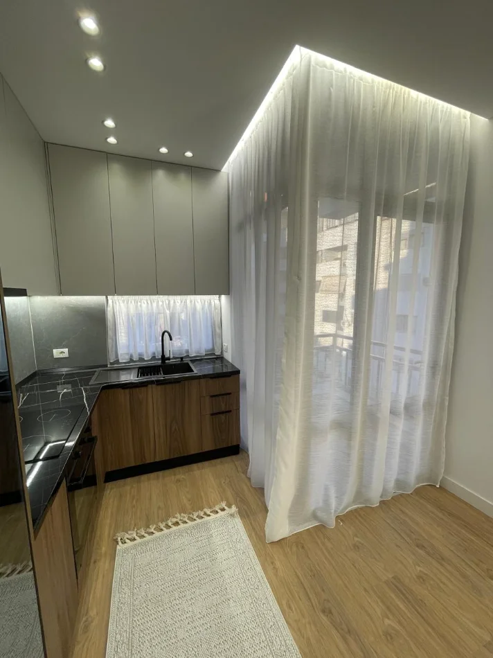 Tirane, shitet apartament 1+1 Kati 5, 56 m² 111.000 € (VILA L)