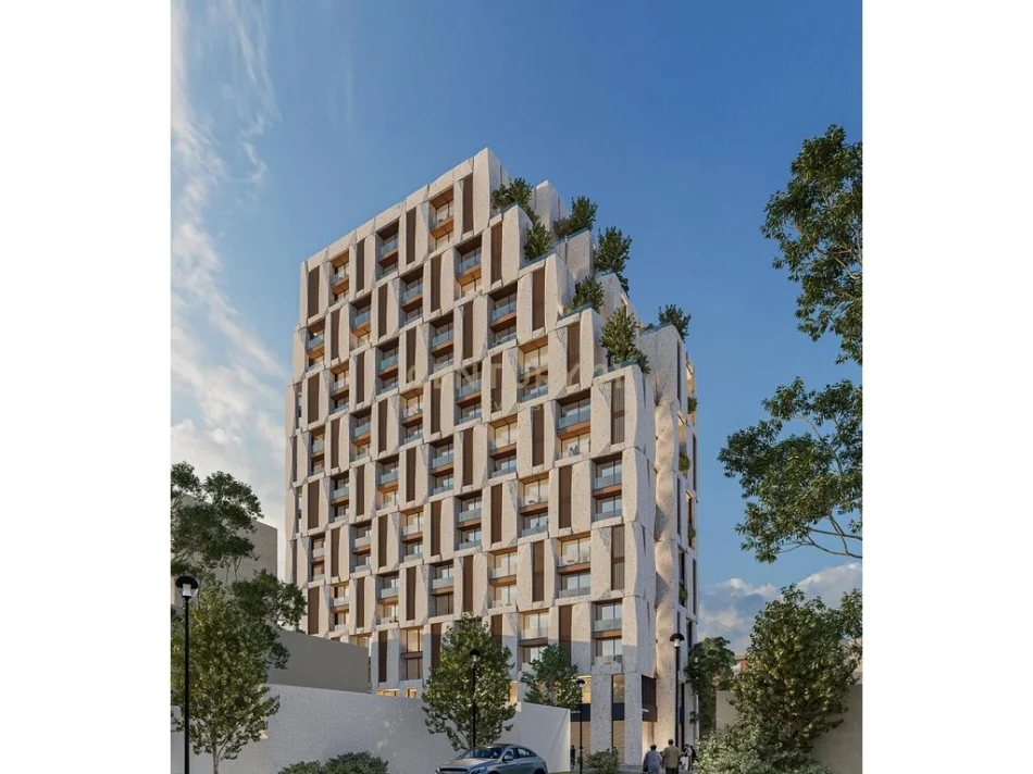 Tirane, shes apartament 2+1 Kati 12, 87 m² 203.500 € (Rruga Bardhyl)