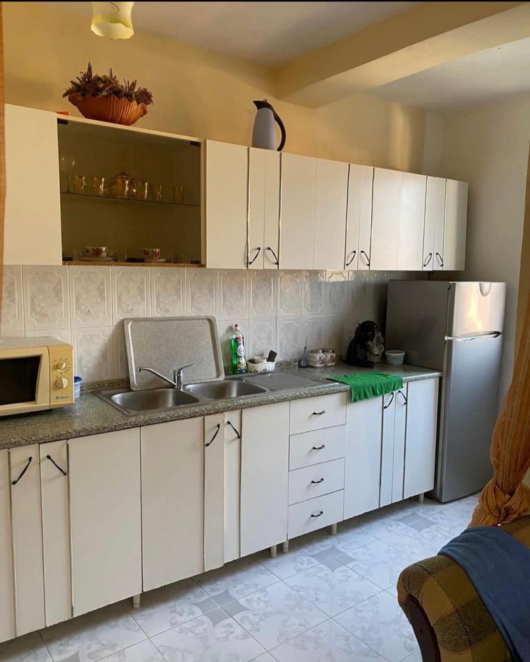Shkoder, shitet apartament 2+1 Kati 4, 80 m² (Qaf Hardhi)