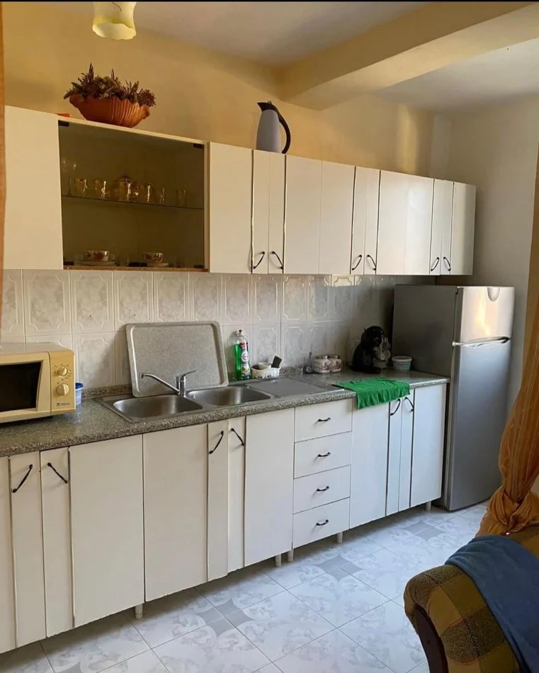 Shkoder, shitet apartament 2+1 Kati 4, 80 m² (Qaf Hardhi)