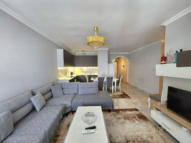 Tirane, jepet me qera apartament 2+1+BLK Kati 10, 97 m² 750 Euro (Lulishtja Komuna e Parisit)
