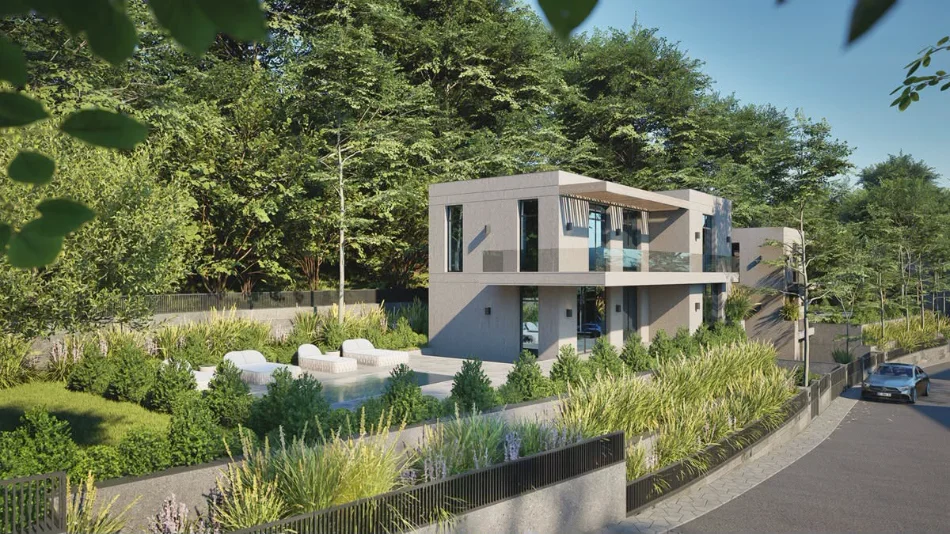Tirane, shitet Vile , 375 m² (liqeni farkes)