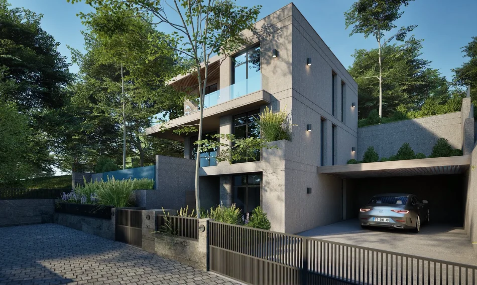 Tirane, shitet Vile , 375 m² (liqeni farkes)