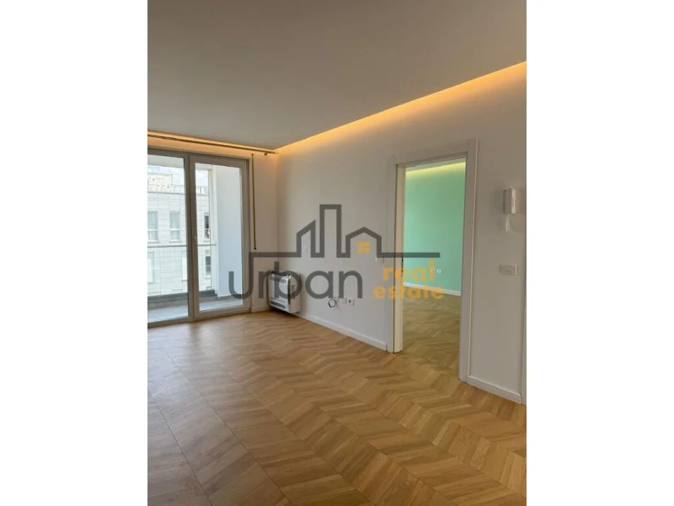 Tirane, shitet apartament 1+1 Kati 9, 63 m² 175.000 € (Fiori Di Bosco)