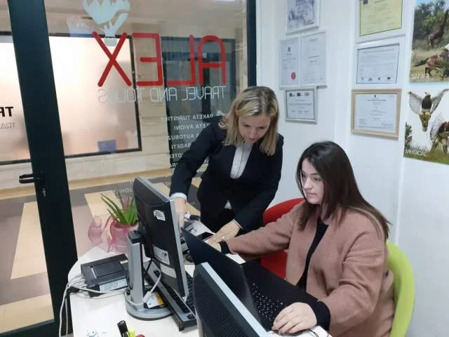 Tirane, kurse Formimi profesional KURS PER AGJENT TURIZMI