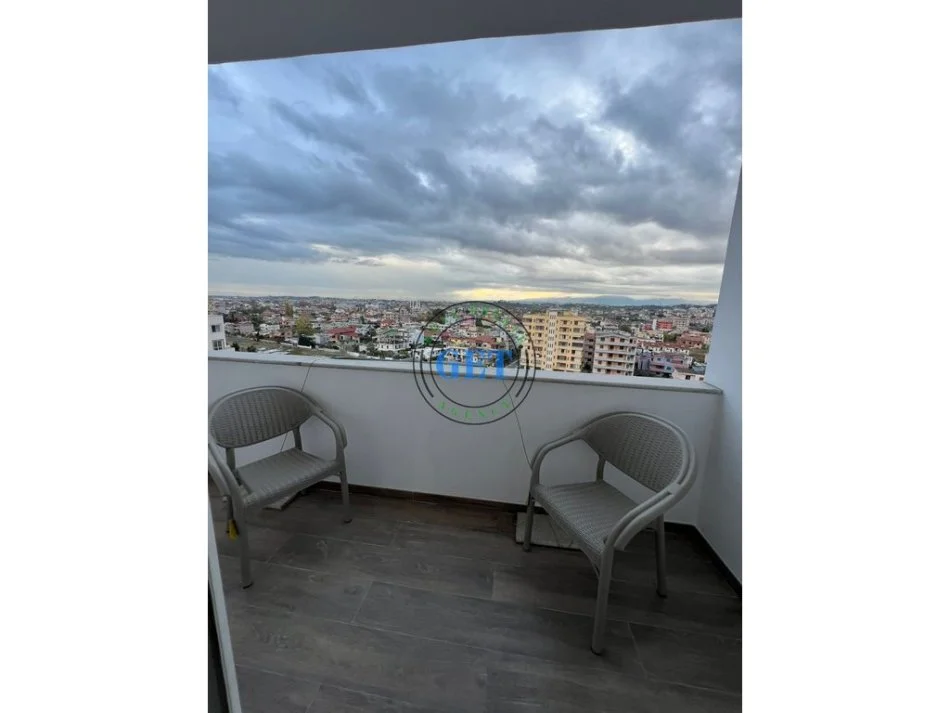 Durres, shitet apartament 1+1 Kati 9, 77 m² 115.000 € (Plazh Iliria, Durres)
