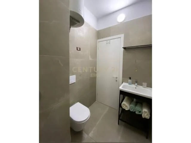 Tirane, apartament Kati 3, 62 m² 600 Euro (Tirana, Albania)