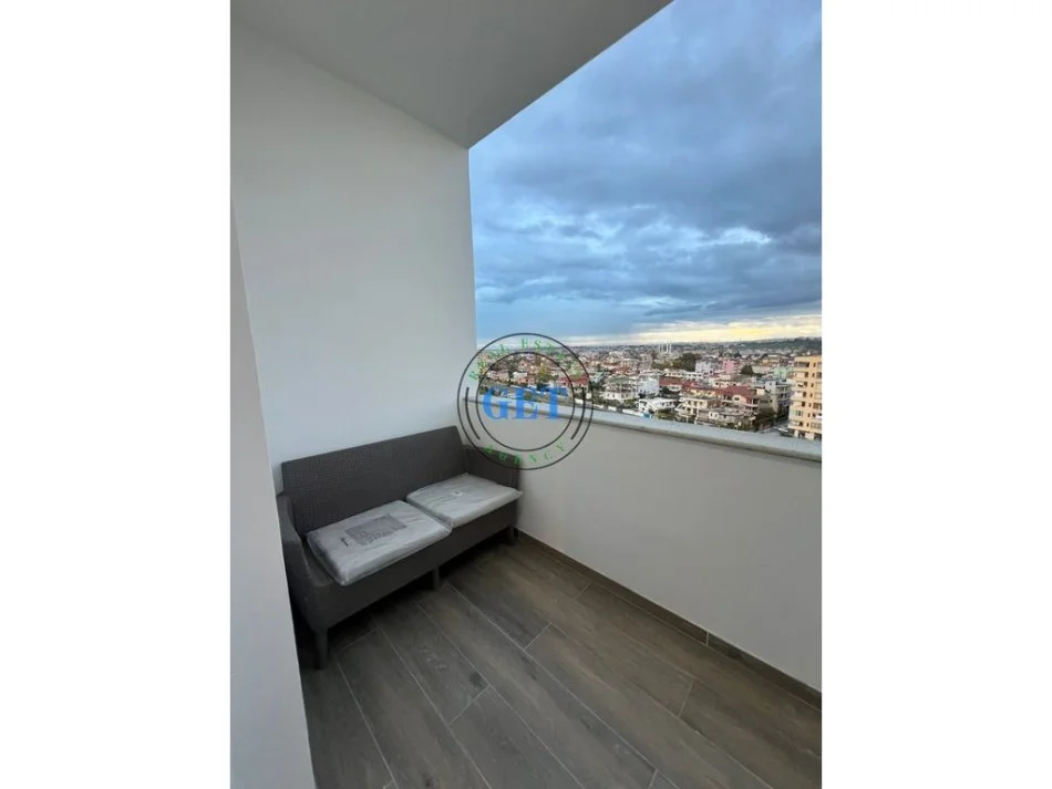 Durres, shitet apartament 1+1 Kati 9, 69 m² 110.000 € (Plazh Iliria, Durres)