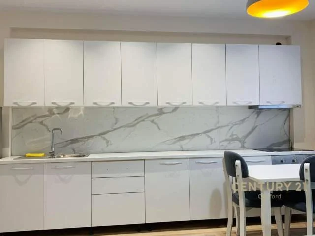 Tirane, jepet me qera apartament 1+1 Kati 2, 63 m² 450 Euro (Liqeni i Thate)