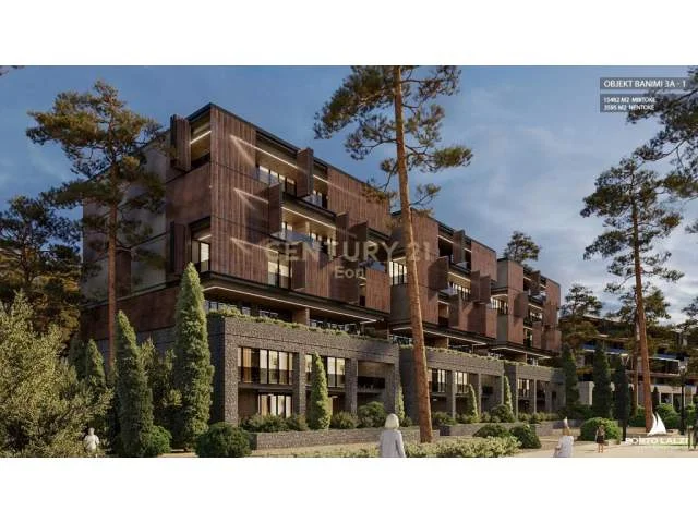 Durres, shitet apartament Kati 3, 64 m² 110.000 Euro (Durrës, Albania)