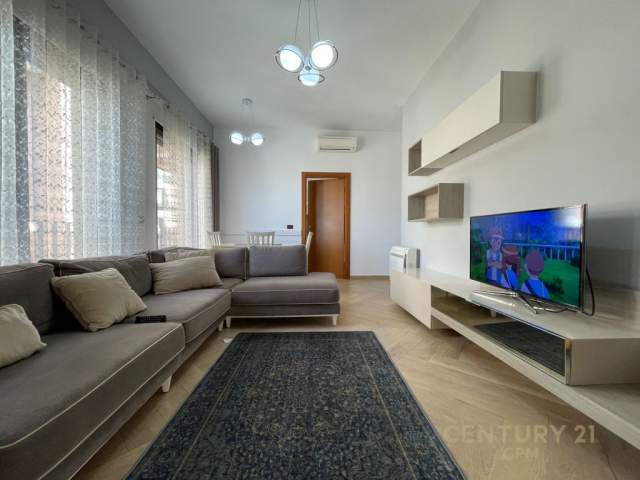 Tirane, jepet me qera apartament Kati 6, 120 m² 1.100 Euro (Tirana, Albania)