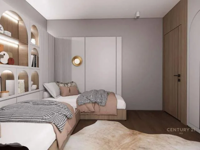 Tirane, jepet me qera apartament 3+1 Kati 2, 135 m² 1.500 Euro (Rruga e Kavajes)