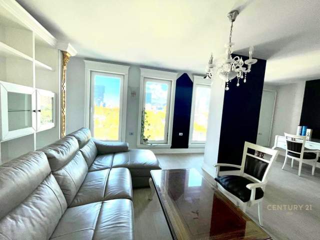 Tirane, jepet me qera apartament Kati 9, 68 m² 1.000 Euro (Blloku, Ambasada Kosovare Tirana, Albania)