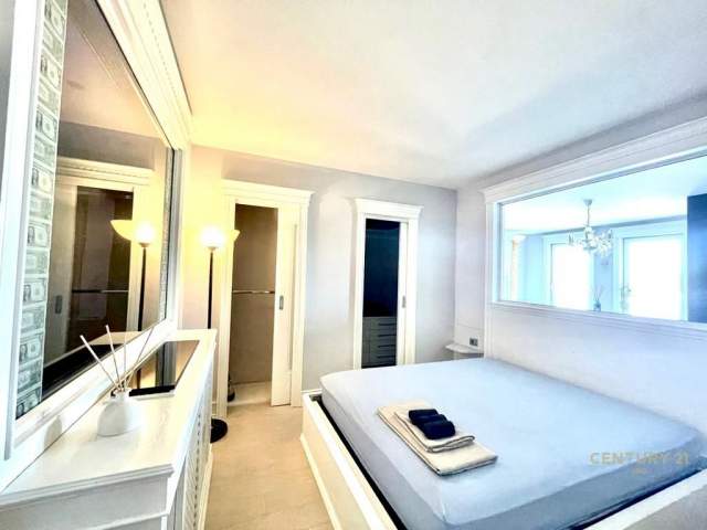 Tirane, jepet me qera apartament Kati 9, 68 m² 1.000 Euro (Blloku, Ambasada Kosovare Tirana, Albania)