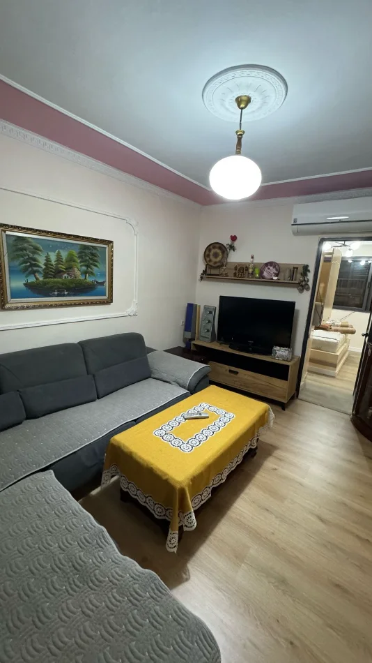 Tirane, jepet me qera apartament 2+1 Kati 1, 500 € (allias)