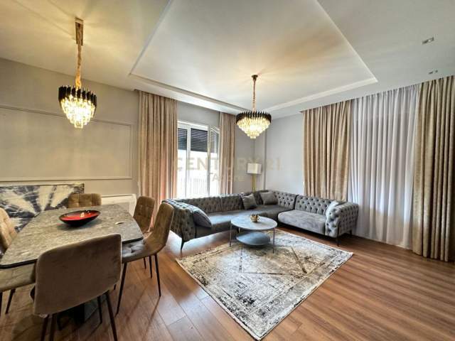 Tirane, jepet me qera apartament 2+1+A+BLK Kati 4, 106 m² 1.800 Euro