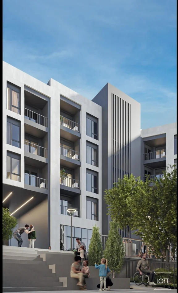 Tirane, shitet apartament 1+1 Kati 1, 76 m² 80.115 € (PASKUQAN)