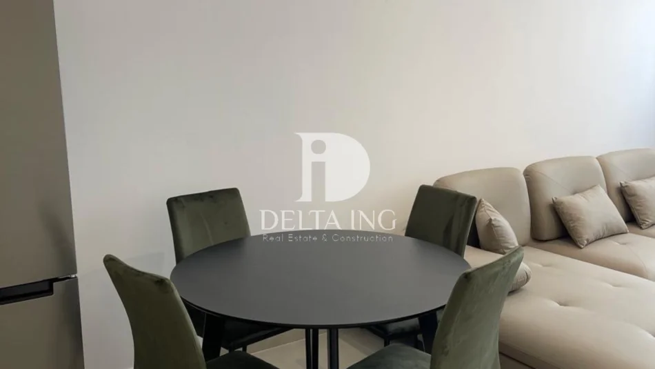 Tirane, jepet me qera apartament 1+1 , (Sadik Petrela)