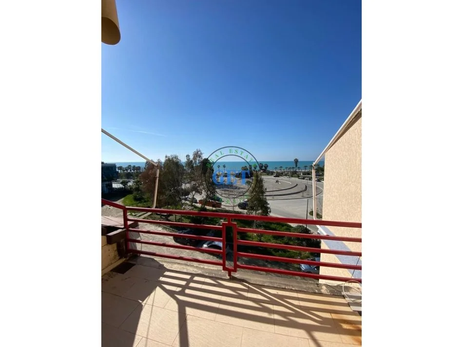 Durres, shitet 1+1 Kati 3, 75 m² 119.000 € (QENDER GOLEM)