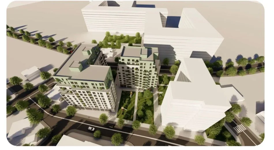 Apartament 1+1 ne shitje, Kompleksi Viva ne zonen e ish-Parkut, Tirane🔥